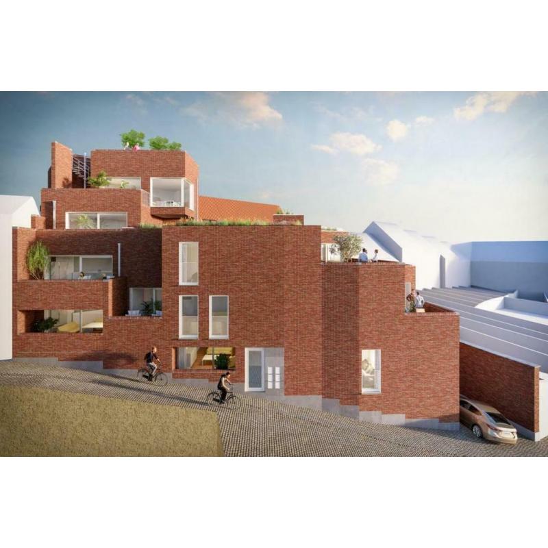 Appartement te koop in Geraardsbergen, 1 slpk