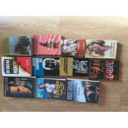 Boeken Romans