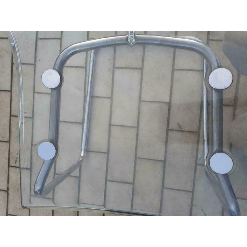 Lot de 5 chaises TOBIAS