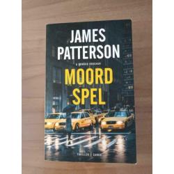 Boeken thrillers James Patterson + Robert Bryndza
