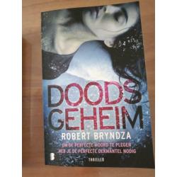 Boeken thrillers James Patterson + Robert Bryndza