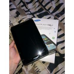 Samsung galaxy tab 2 7.0