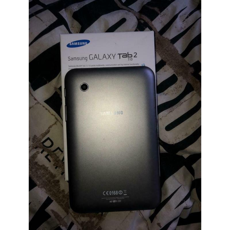 Samsung galaxy tab 2 7.0