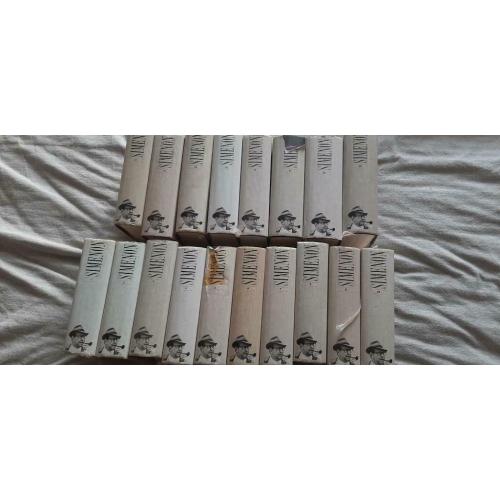 Livres Collection Simenon