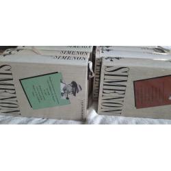 Livres Collection Simenon