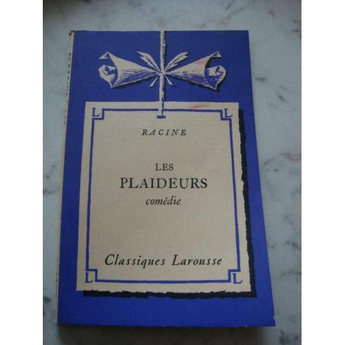 Les plaideurs
