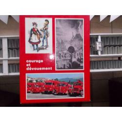 L'histoire des pompiers gros livre