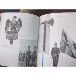L'histoire des pompiers gros livre