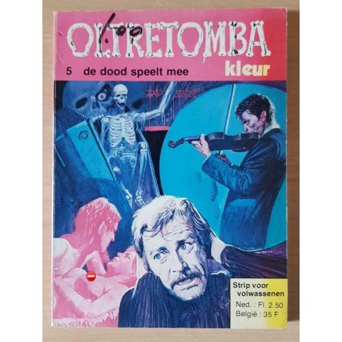 Oltretomba Kleur 5: De dood speelt mee