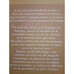Magische krachten en rituelen. Cassandra Eason