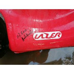 Tondeuse Lazer autoctactee