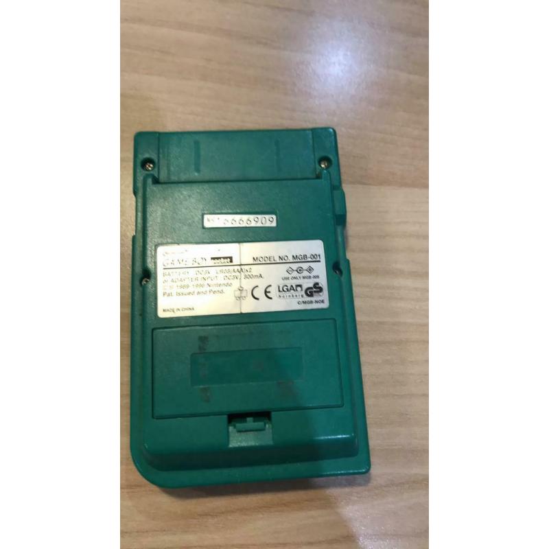 Game boy pocket