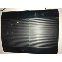 ps3 ultra slim 12gb ram (geen hdd)