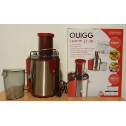 quigg centrifugeuse