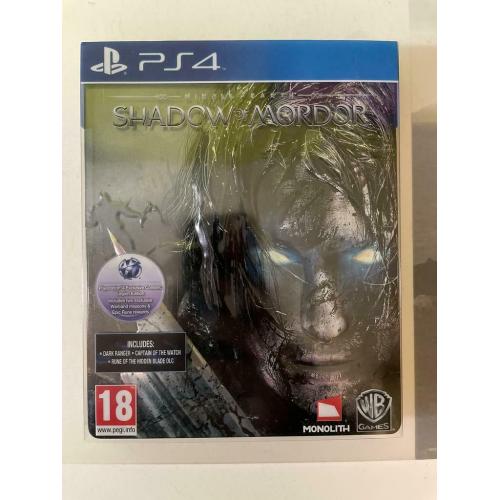 Middle-earth - Shadow of War