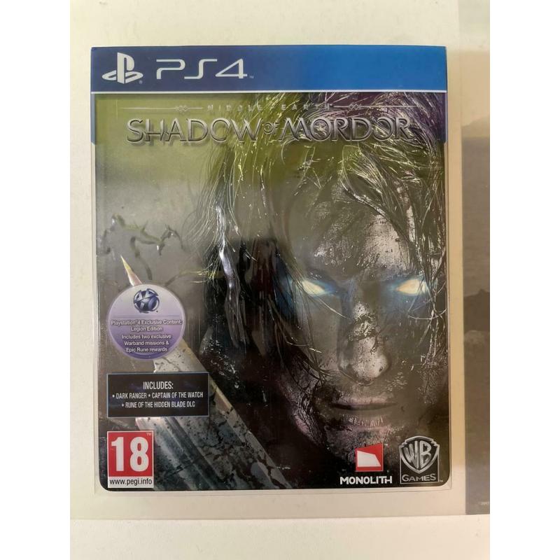Middle-earth - Shadow of War