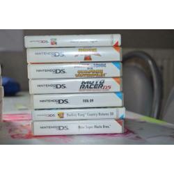 nintendo ds spelletjes