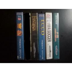 SEGA mega drive games (5)