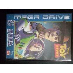 SEGA mega drive games (5)