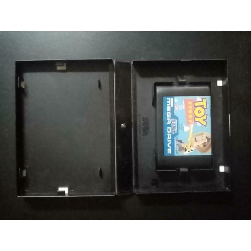 SEGA mega drive games (5)