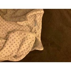 Slaapzak prémaman T1 (65 cm)