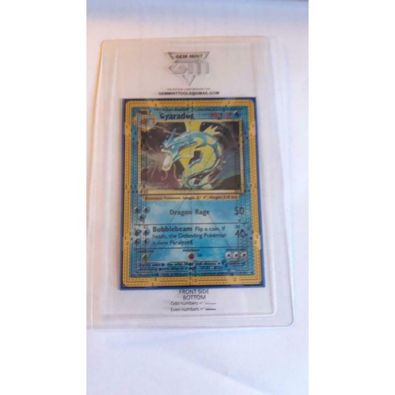 Wotc holos gyarados, nidoking, mistys goldduck