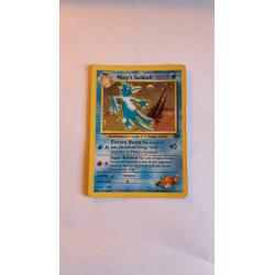 Wotc holos gyarados, nidoking, mistys goldduck