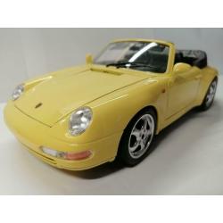 Porsche 911 Cabriolet 1994