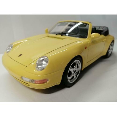 Porsche 911 Cabriolet 1994