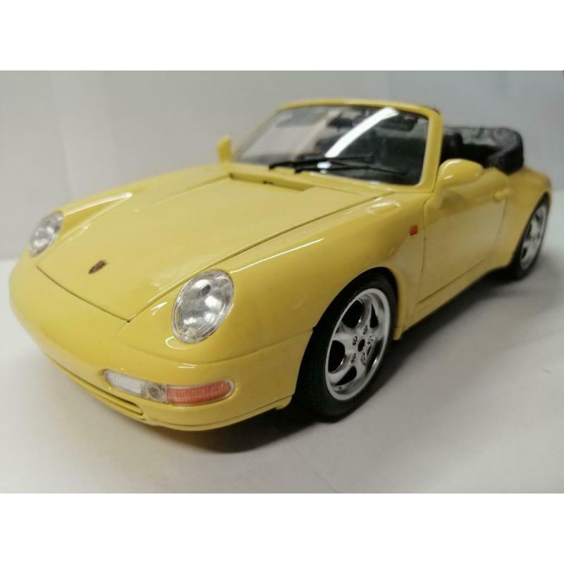Porsche 911 Cabriolet 1994