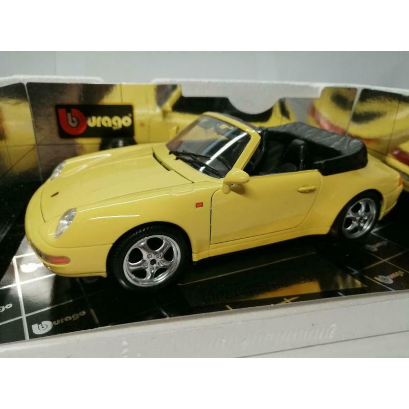 Porsche 911 Cabriolet 1994