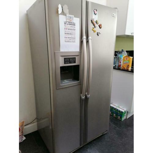 Frigo Américain