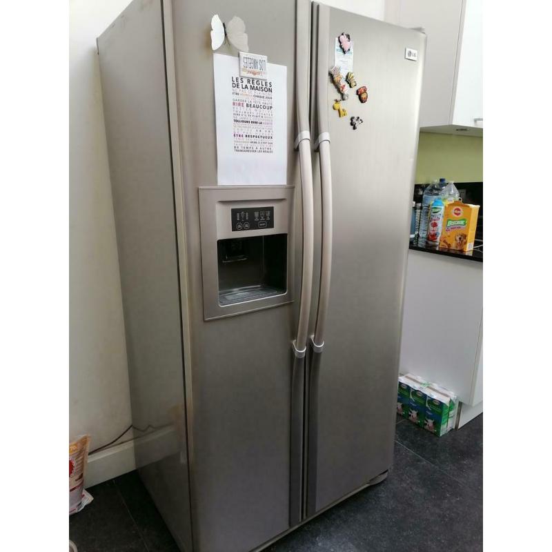 Frigo Américain