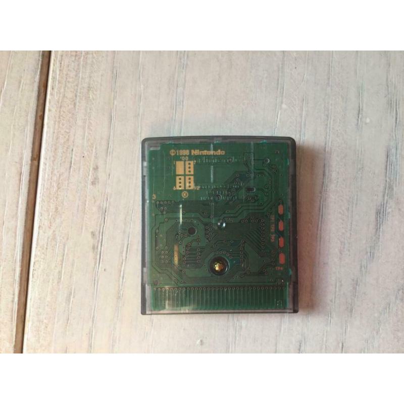 Metal Gear Solid GameBoy Color