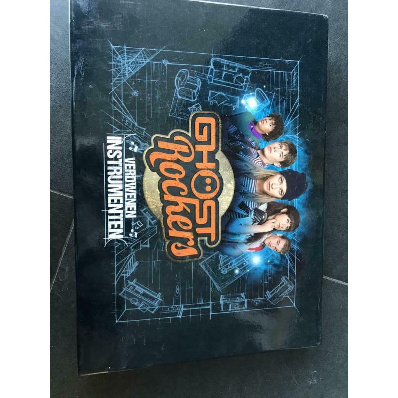 Gezelschapsspel Ghost Rockers