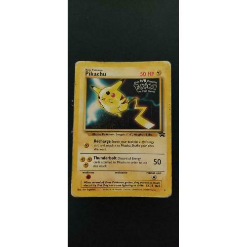 Pikachu the first movie