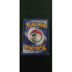 Pikachu the first movie