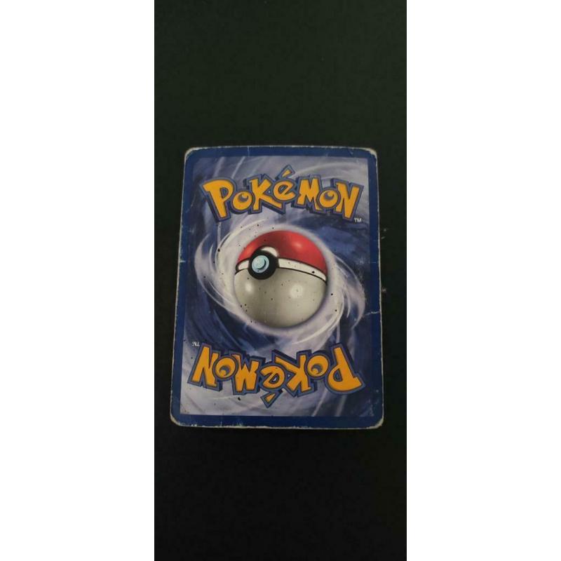 Pikachu the first movie