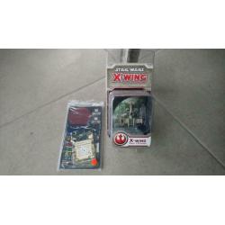 Star Wars X-Wing v1 X-WING T-65 Le jeu de figurines en franç