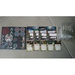 Star Wars X-Wing v1 X-WING T-65 Le jeu de figurines en franç