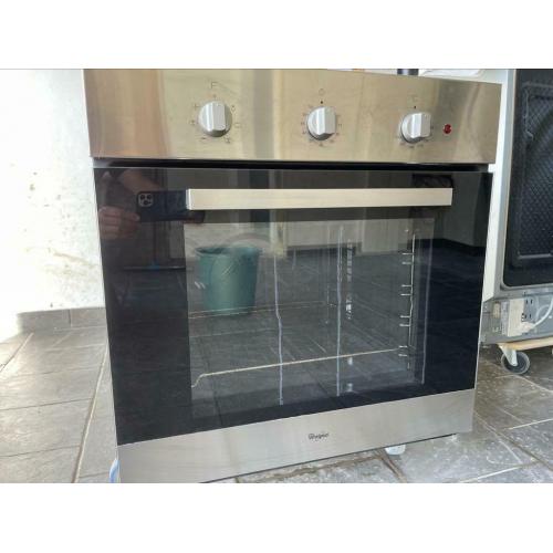 Four encastrable Whirlpool