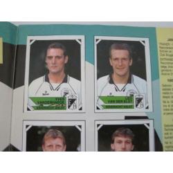 stickerboek : football 95