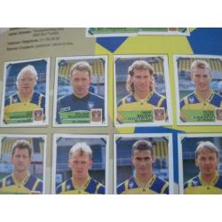 stickerboek : football 95