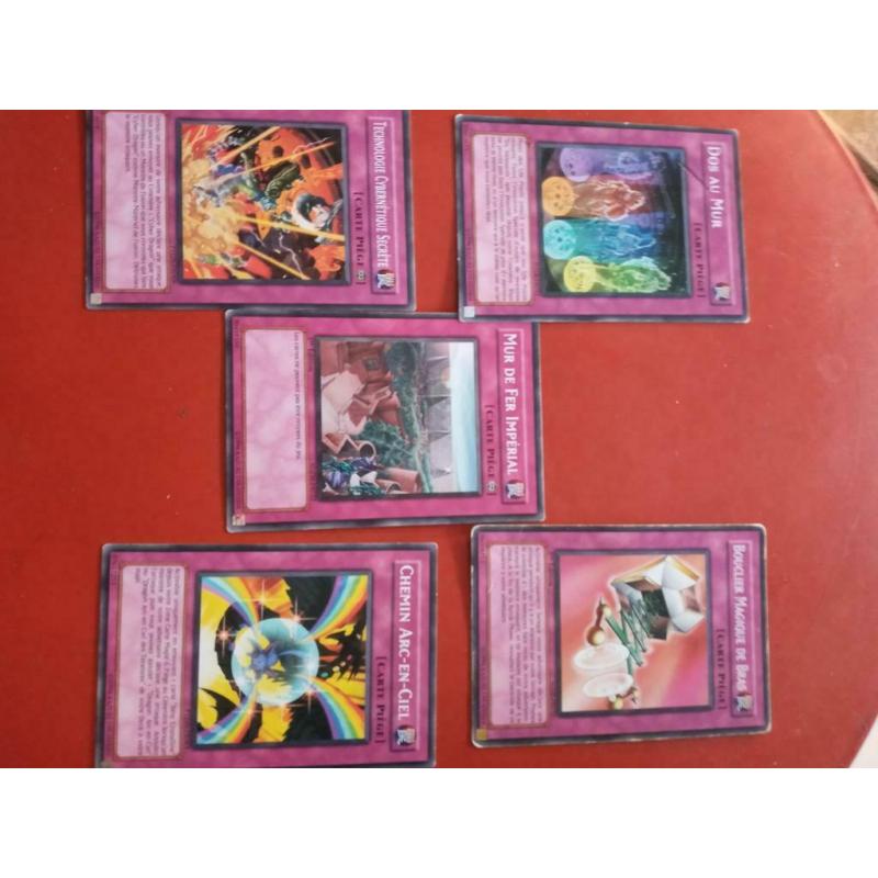 Carte yu gi oh..