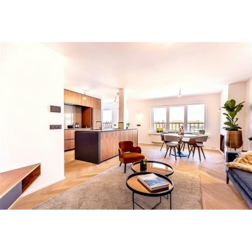 Appartement te koop in Leuven, 2 slpks