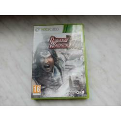 (217) xbox game: Dynasty warriors 7