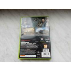 (217) xbox game: Dynasty warriors 7