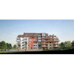 Appartement te koop in Menen, 2 slpks