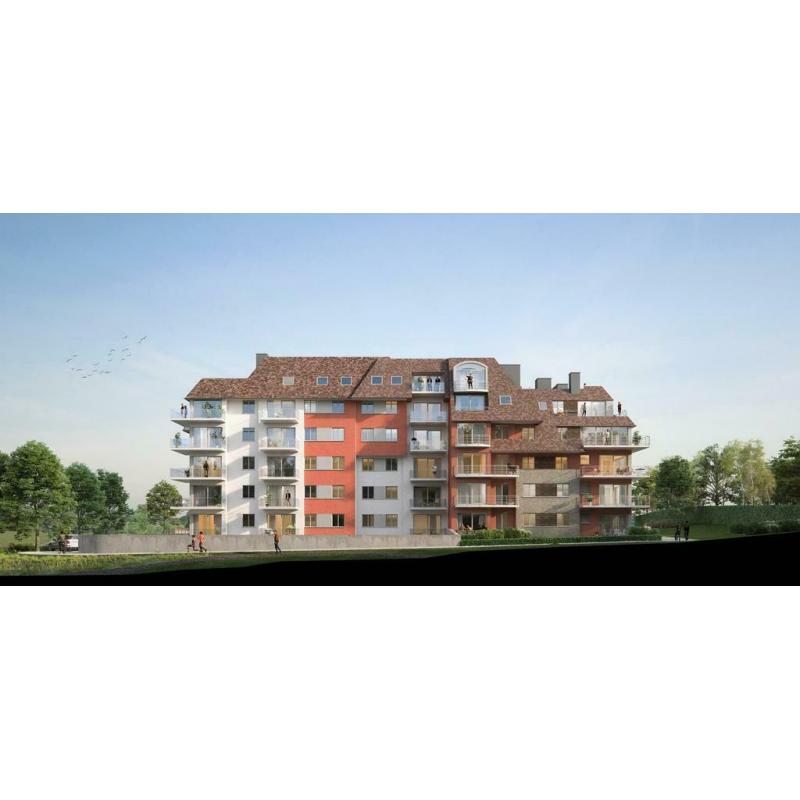 Appartement te koop in Menen, 2 slpks