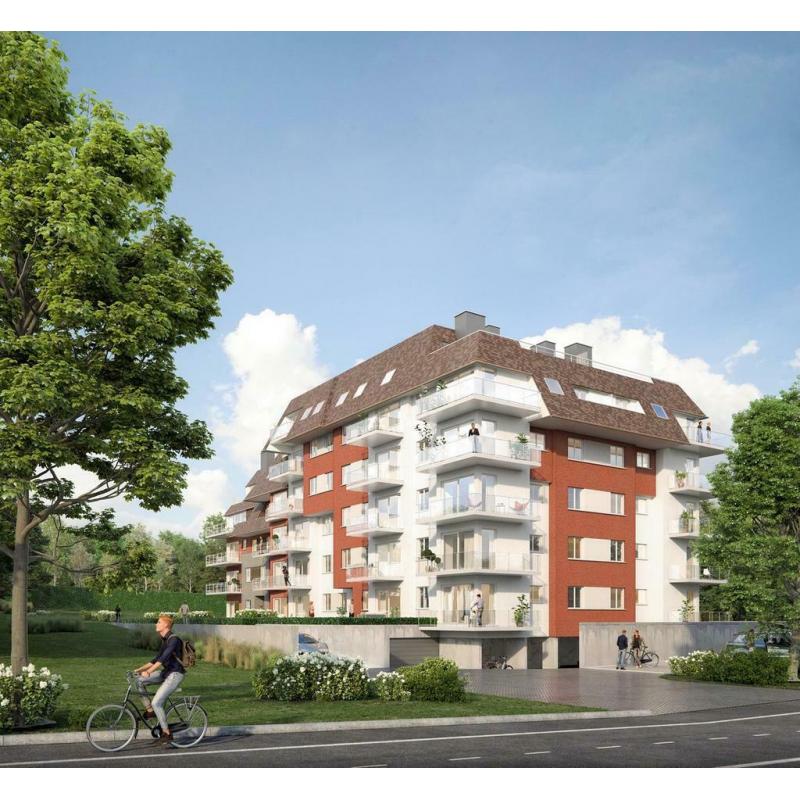 Appartement te koop in Menen, 2 slpks